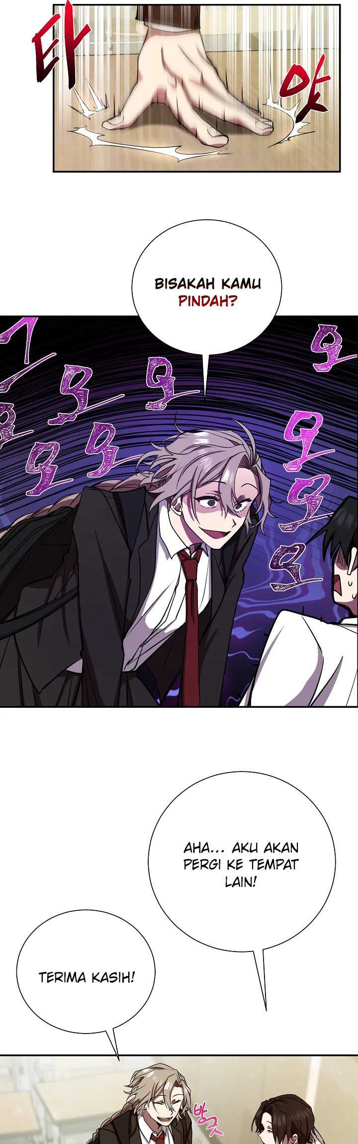 My School Life Pretending to Be a Worthless Person Chapter 9 - halaman 15