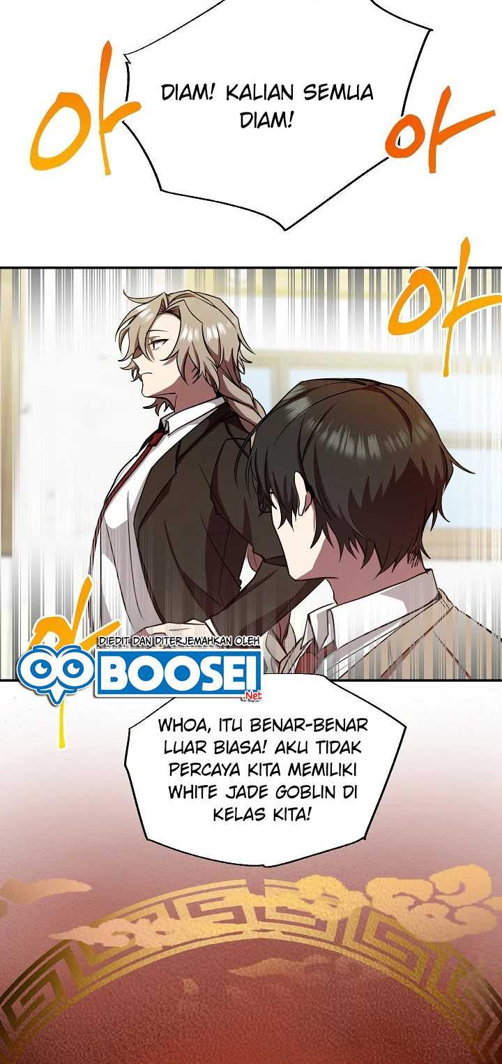 My School Life Pretending to Be a Worthless Person Chapter 9 - halaman 27
