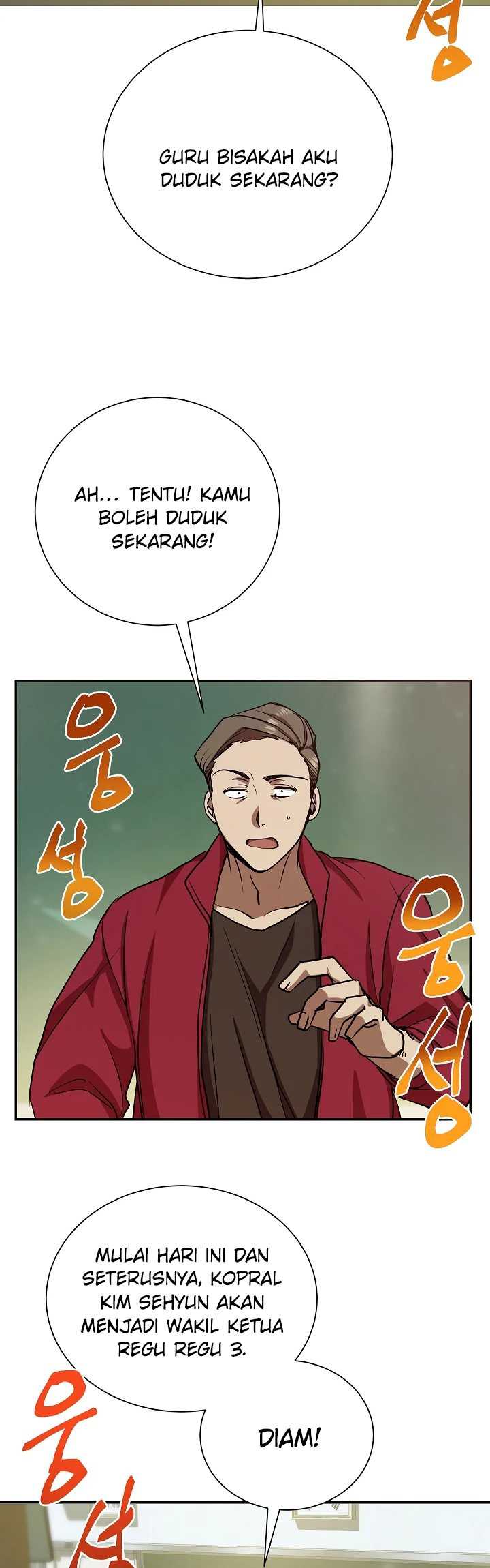 My School Life Pretending to Be a Worthless Person Chapter 9 - halaman 37