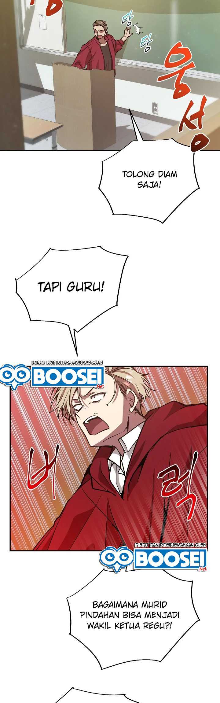 My School Life Pretending to Be a Worthless Person Chapter 9 - halaman 38