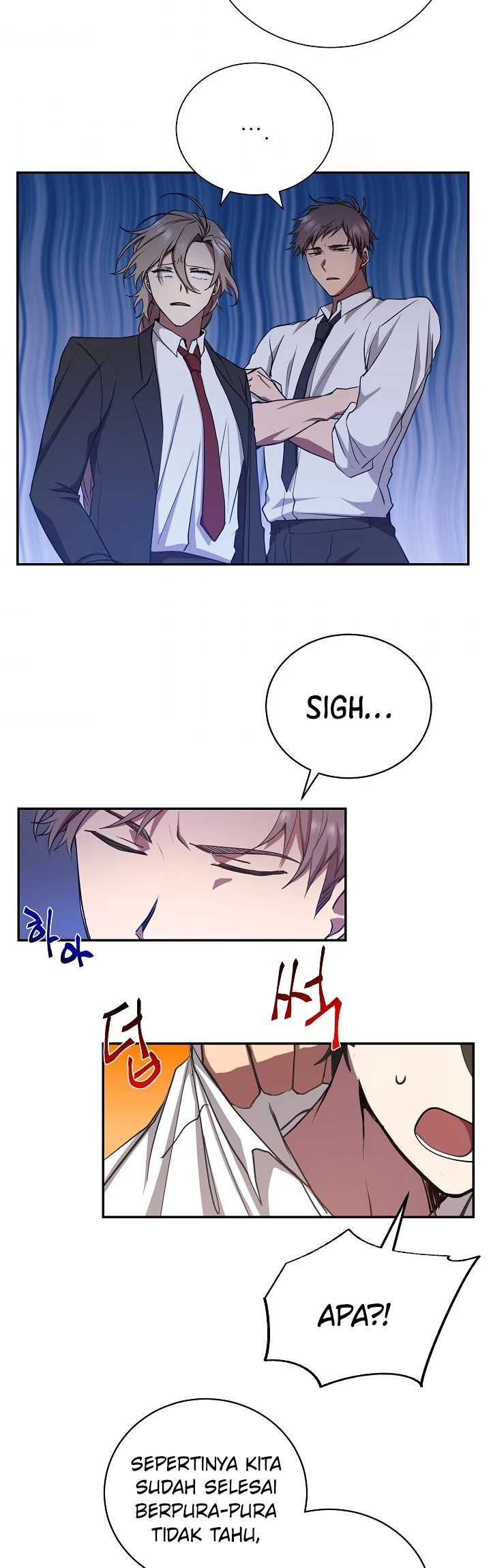 My School Life Pretending to Be a Worthless Person Chapter 9 - halaman 5