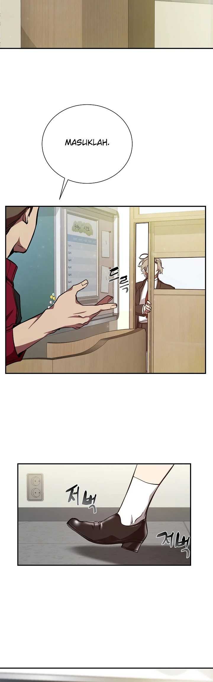 My School Life Pretending to Be a Worthless Person Chapter 9 - halaman 9