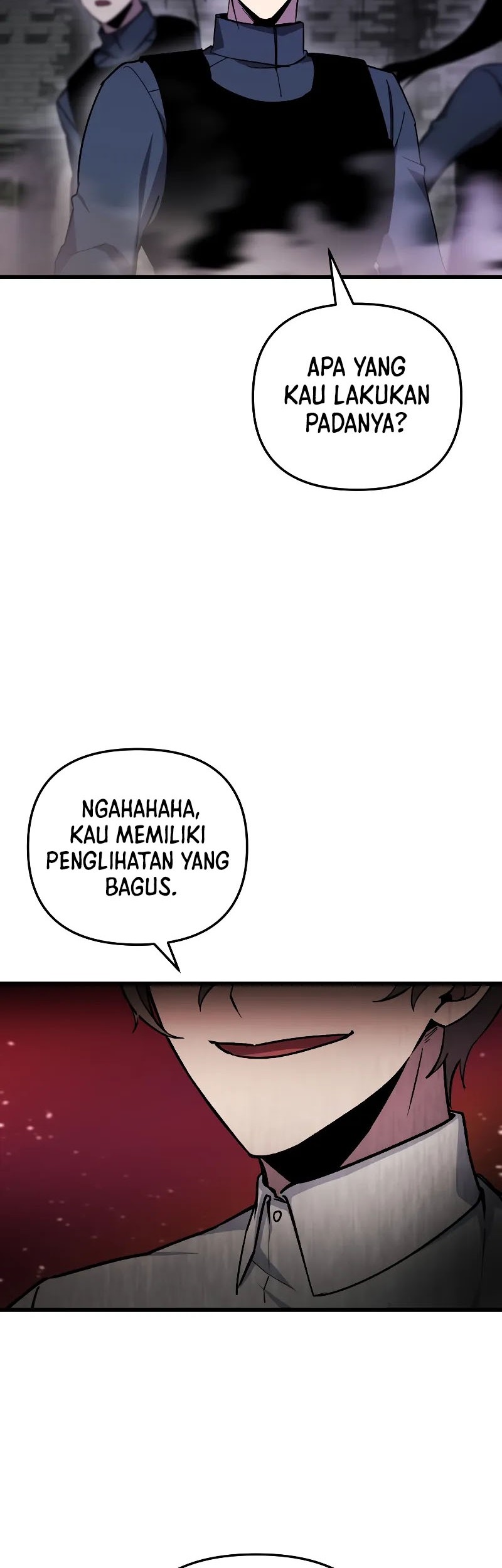My School Life Pretending to Be a Worthless Person Chapter 90 - halaman 12