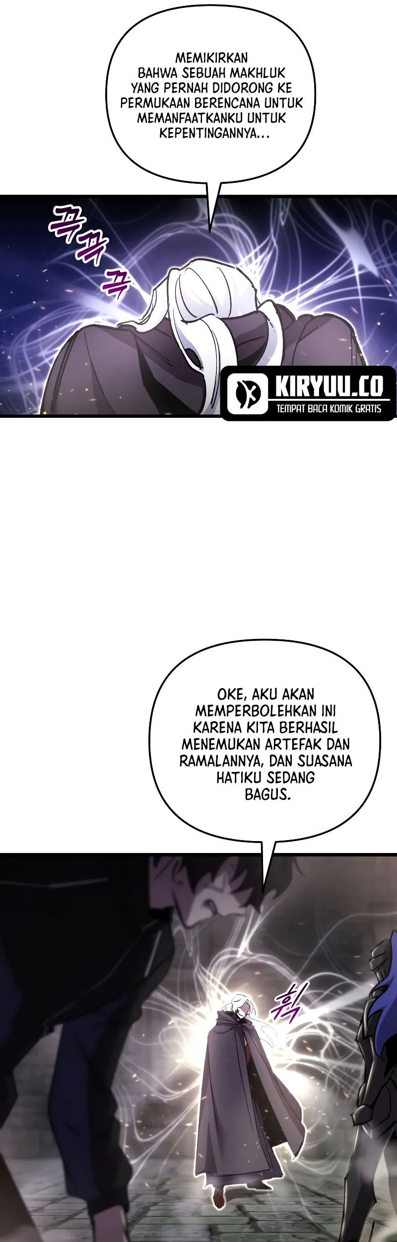 My School Life Pretending to Be a Worthless Person Chapter 90 - halaman 21