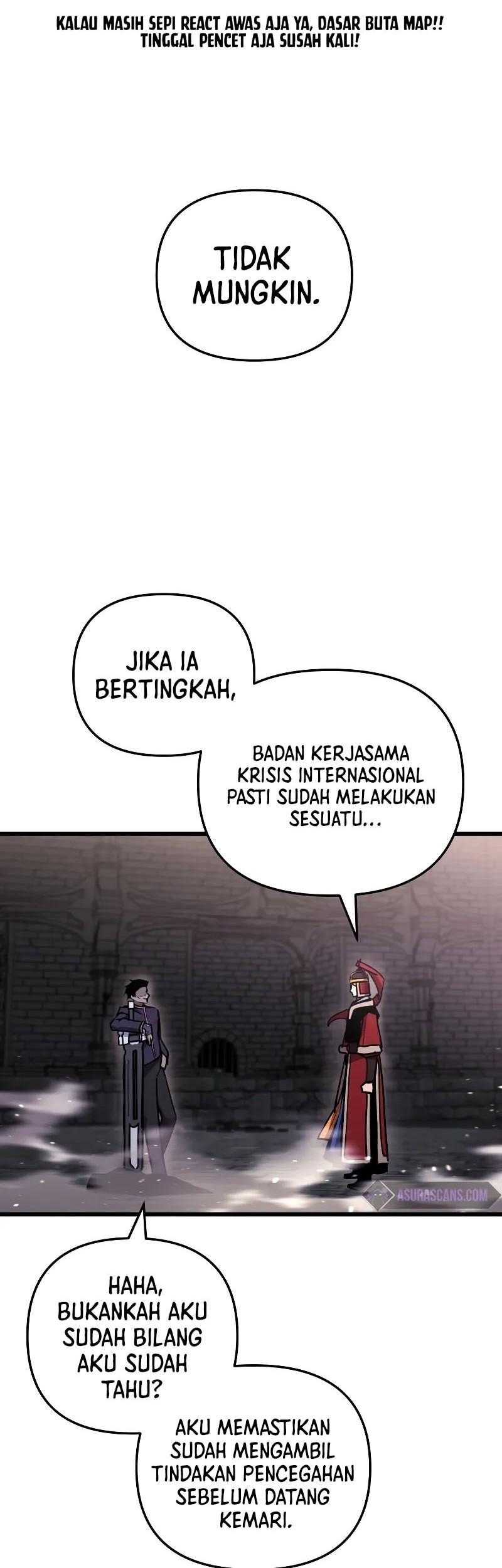 My School Life Pretending to Be a Worthless Person Chapter 90 - halaman 3