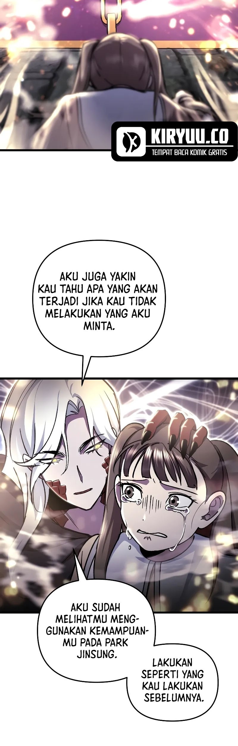 My School Life Pretending to Be a Worthless Person Chapter 90 - halaman 34