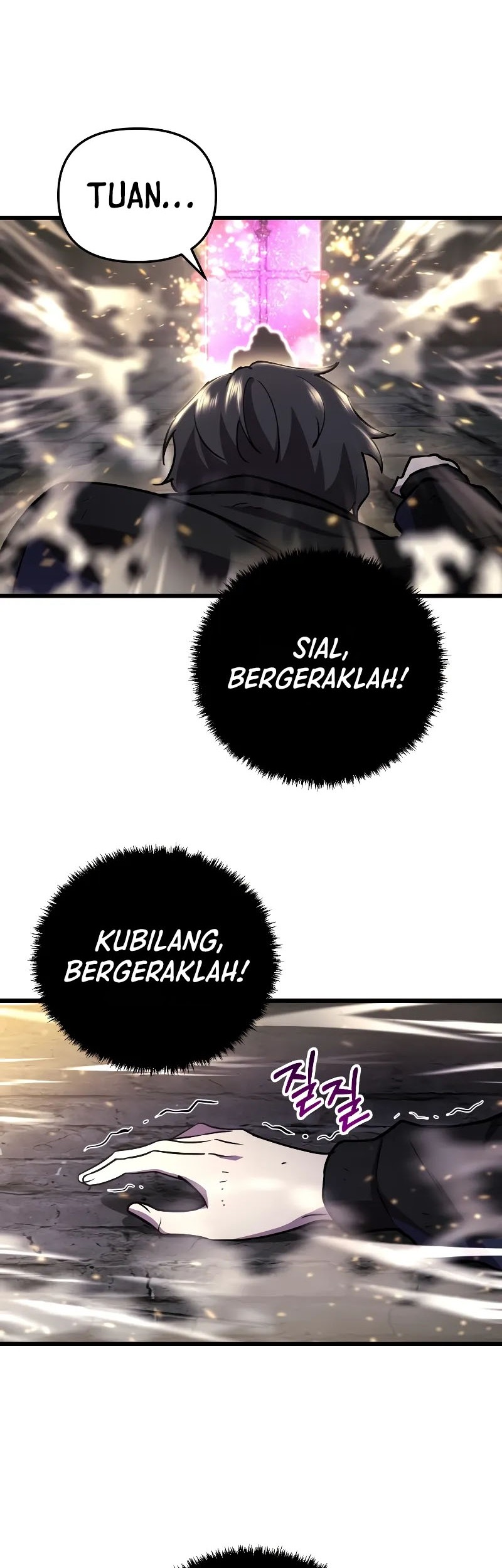 My School Life Pretending to Be a Worthless Person Chapter 90 - halaman 35