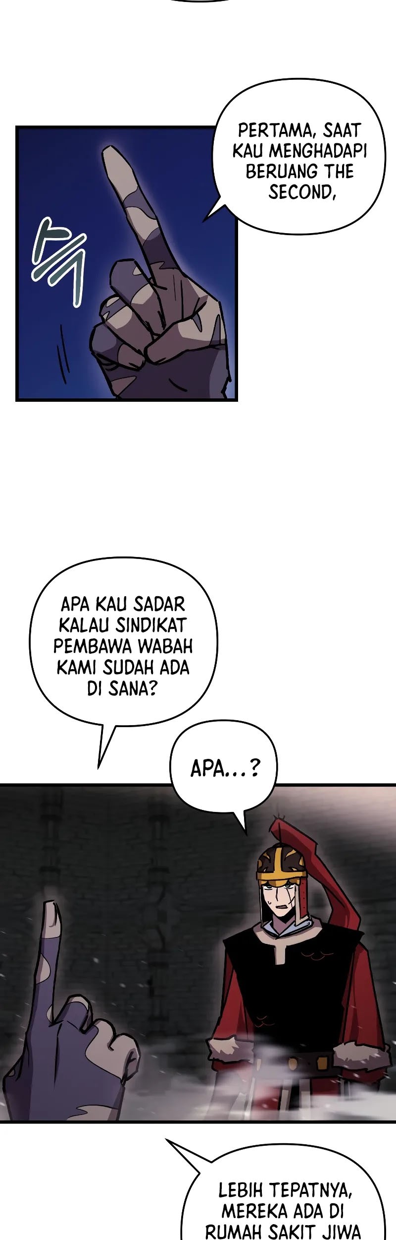 My School Life Pretending to Be a Worthless Person Chapter 90 - halaman 4