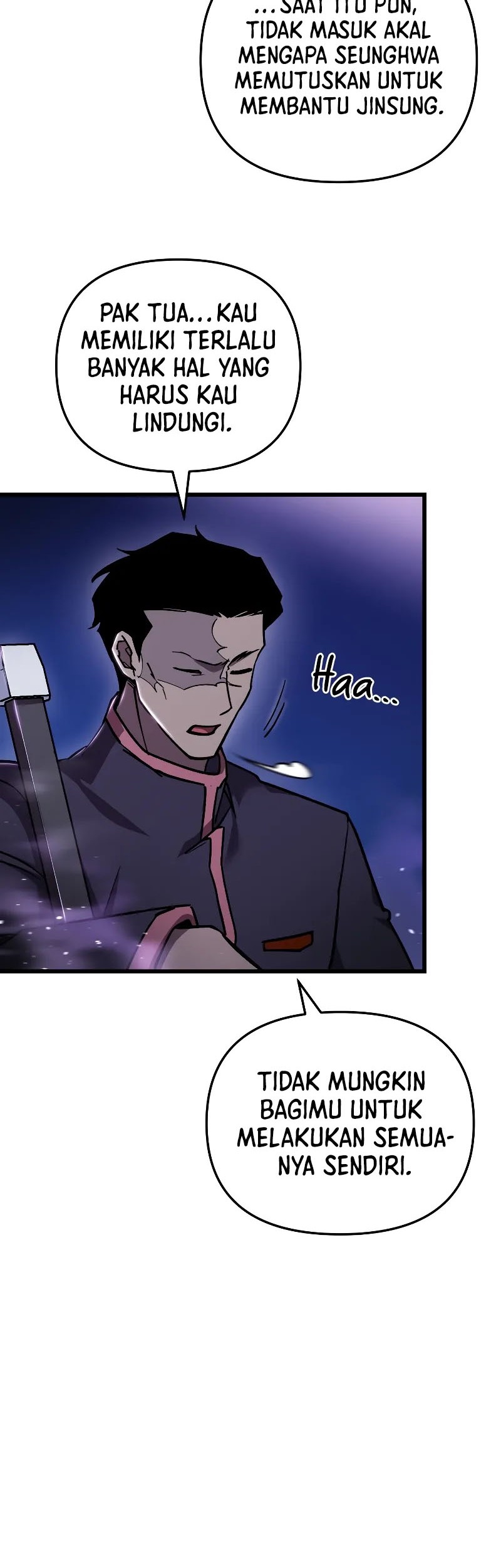My School Life Pretending to Be a Worthless Person Chapter 90 - halaman 7