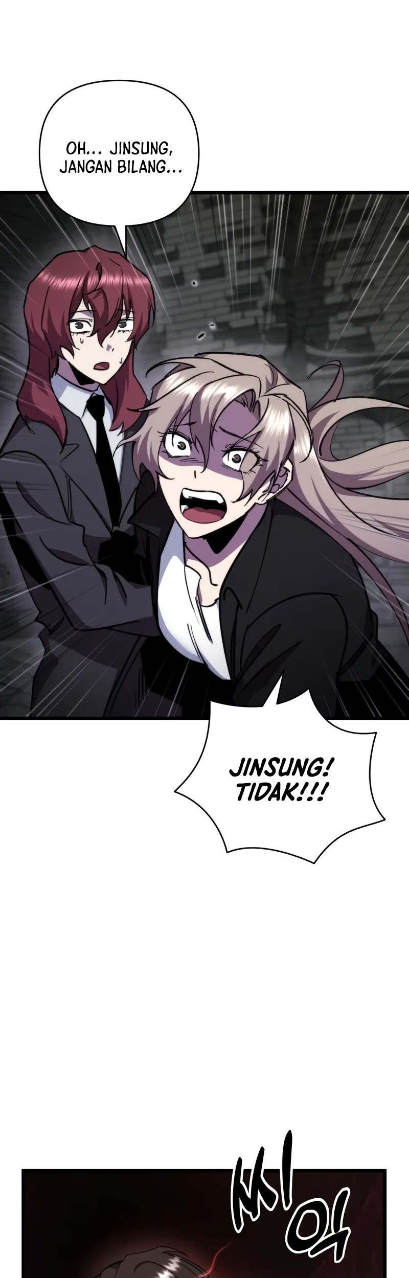 My School Life Pretending to Be a Worthless Person Chapter 91 - halaman 19