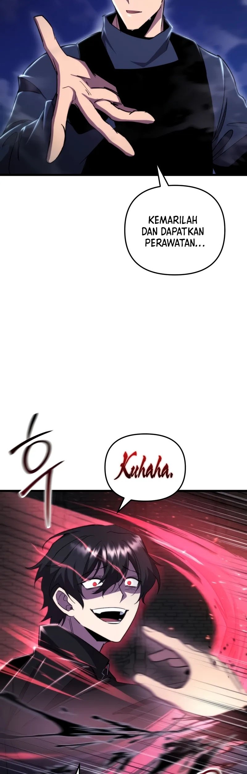 My School Life Pretending to Be a Worthless Person Chapter 91 - halaman 27