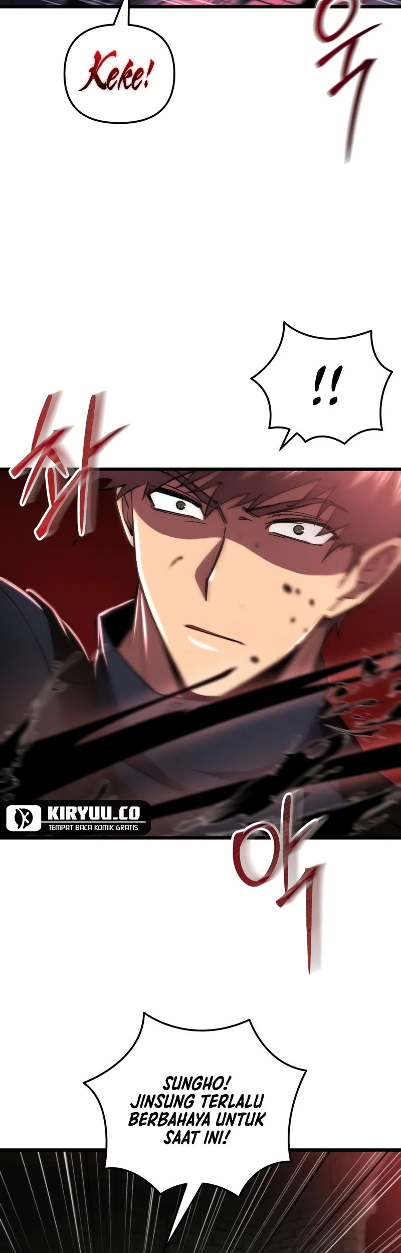 My School Life Pretending to Be a Worthless Person Chapter 91 - halaman 28