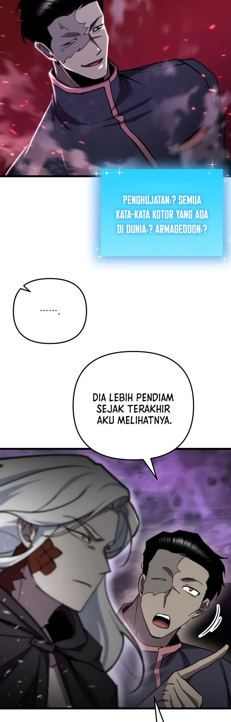 My School Life Pretending to Be a Worthless Person Chapter 91 - halaman 38