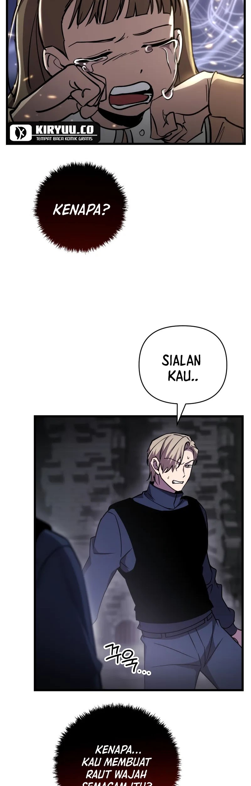 My School Life Pretending to Be a Worthless Person Chapter 91 - halaman 4