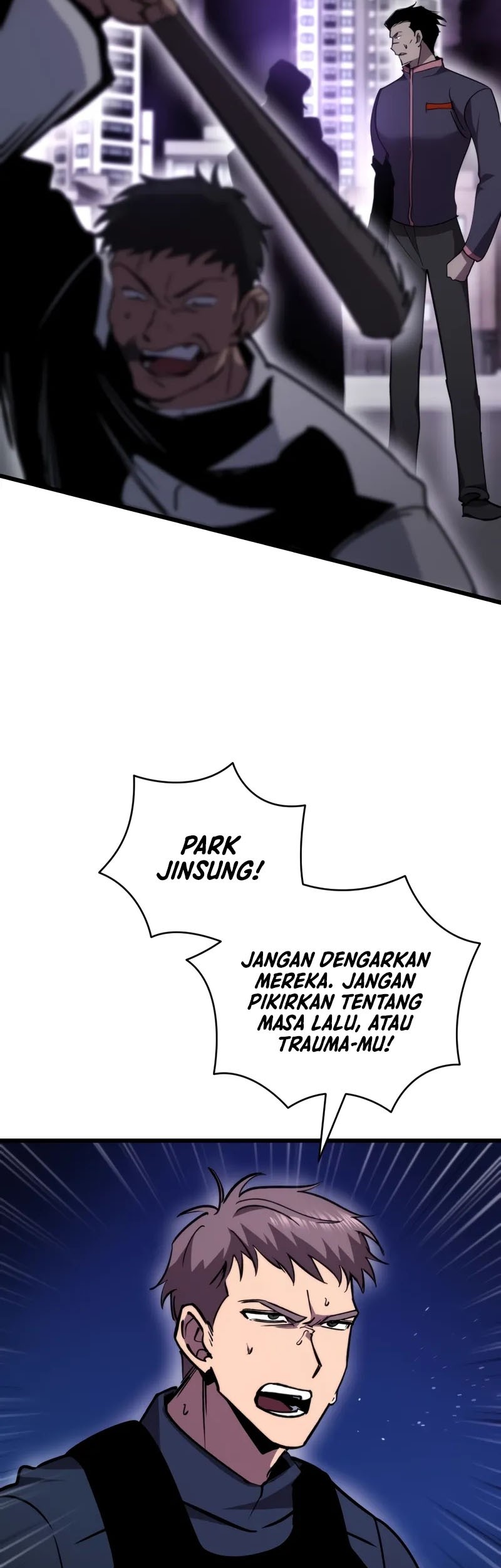 My School Life Pretending to Be a Worthless Person Chapter 91 - halaman 42