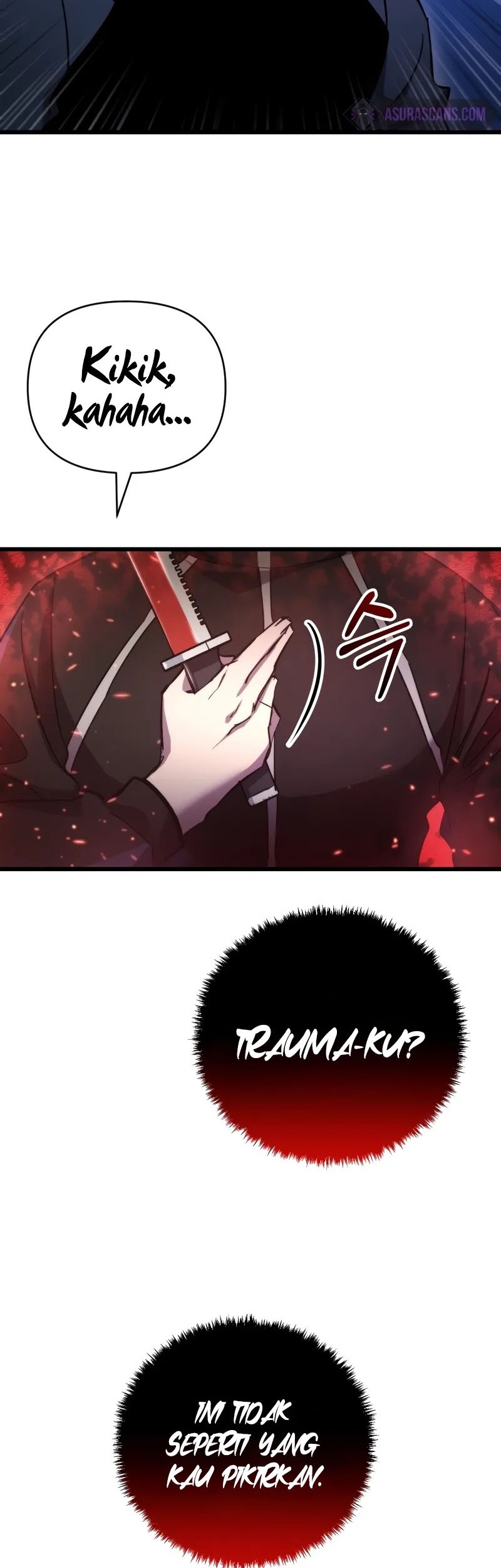 My School Life Pretending to Be a Worthless Person Chapter 91 - halaman 43
