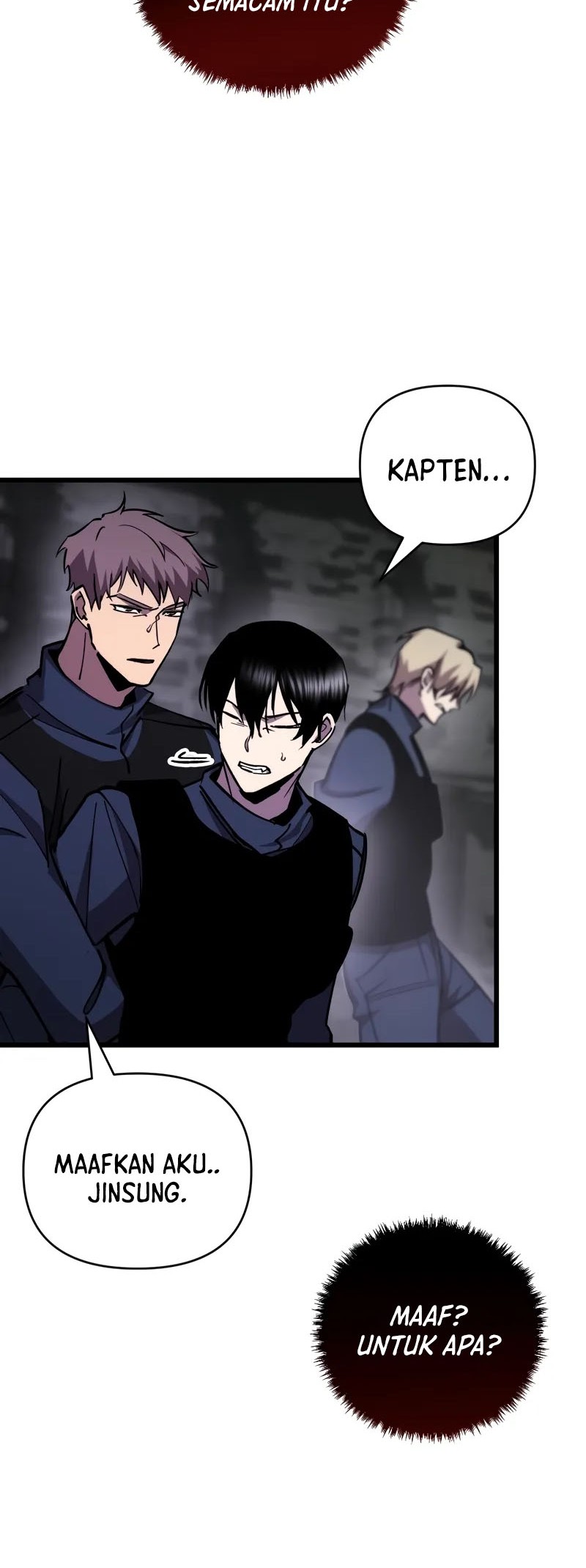 My School Life Pretending to Be a Worthless Person Chapter 91 - halaman 5