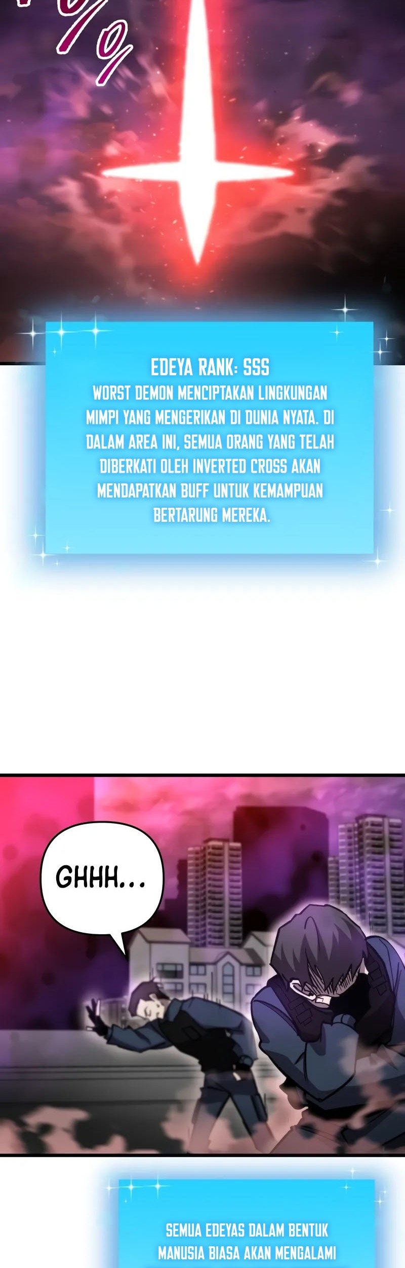 My School Life Pretending to Be a Worthless Person Chapter 91 - halaman 51