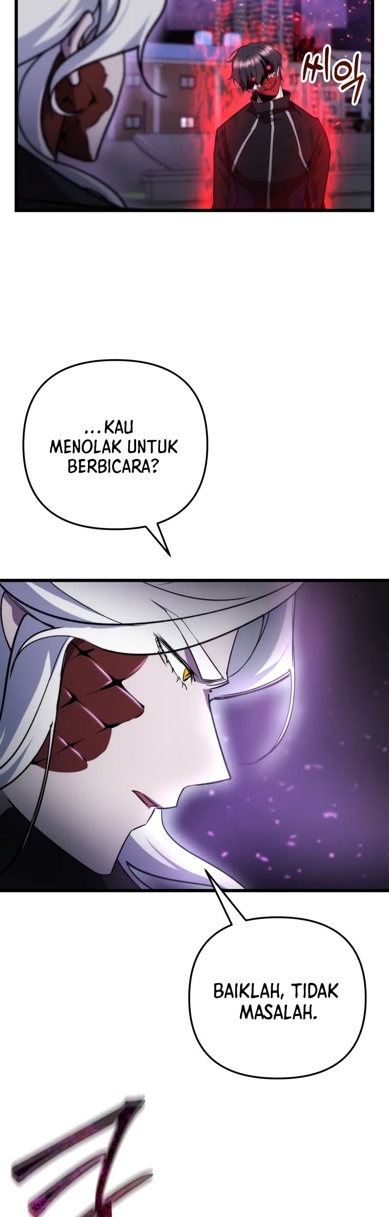My School Life Pretending to Be a Worthless Person Chapter 91 - halaman 55