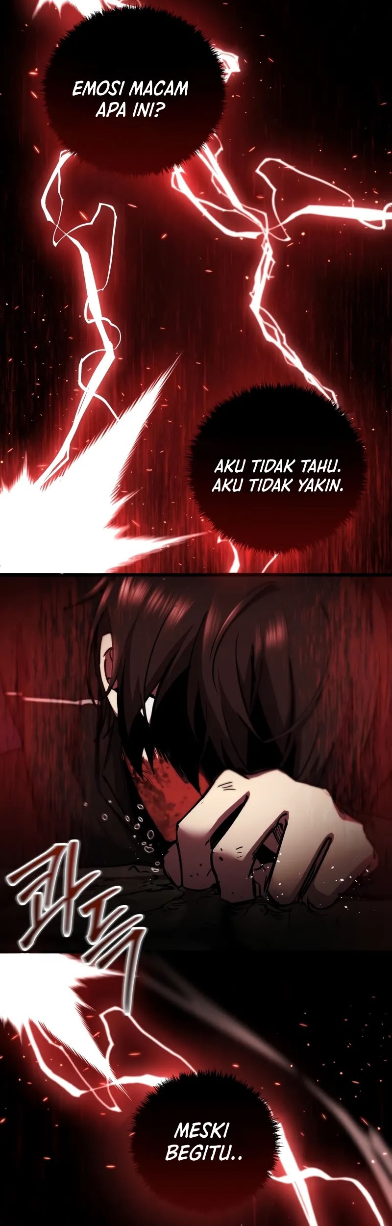 My School Life Pretending to Be a Worthless Person Chapter 91 - halaman 8