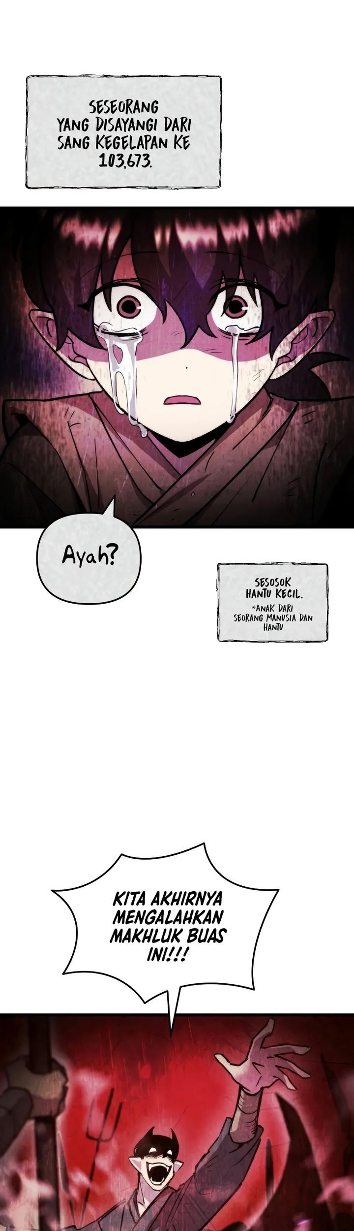 My School Life Pretending to Be a Worthless Person Chapter 93 - halaman 10