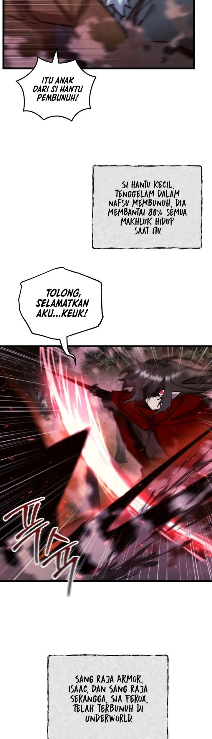 My School Life Pretending to Be a Worthless Person Chapter 93 - halaman 14