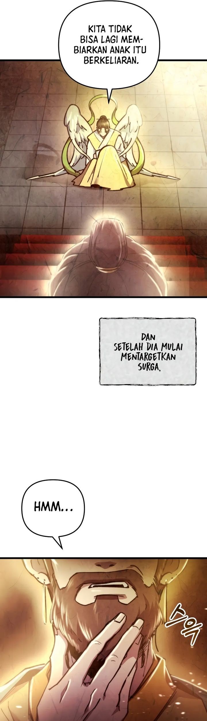 My School Life Pretending to Be a Worthless Person Chapter 93 - halaman 16