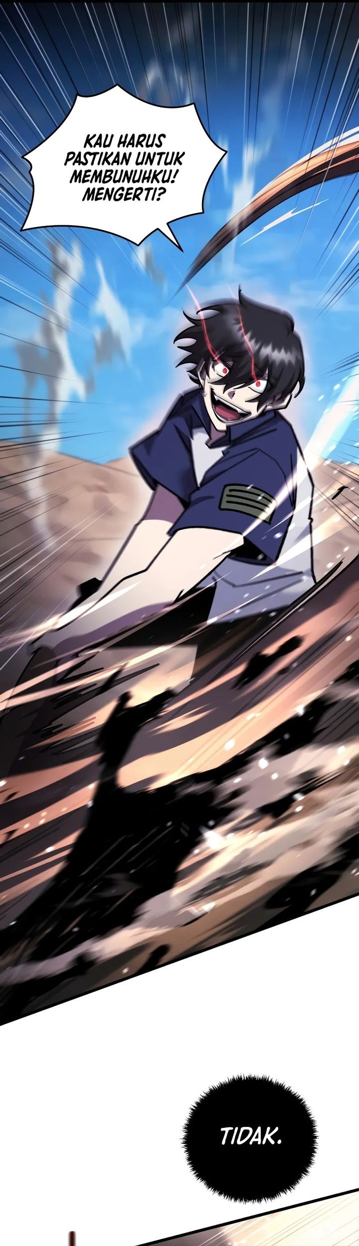 My School Life Pretending to Be a Worthless Person Chapter 93 - halaman 22