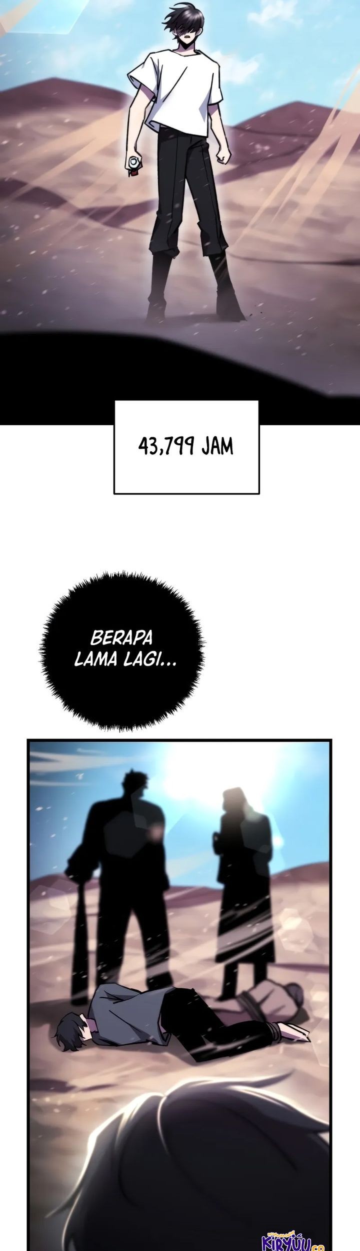 My School Life Pretending to Be a Worthless Person Chapter 93 - halaman 28