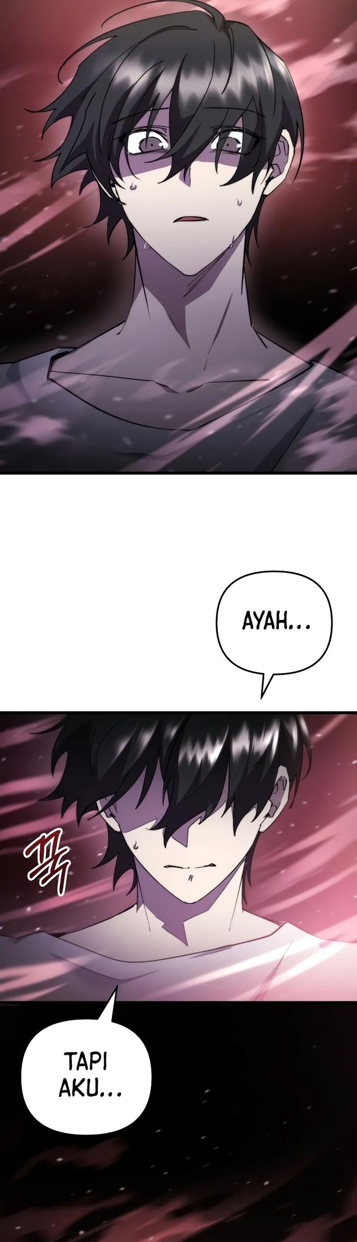 My School Life Pretending to Be a Worthless Person Chapter 93 - halaman 31