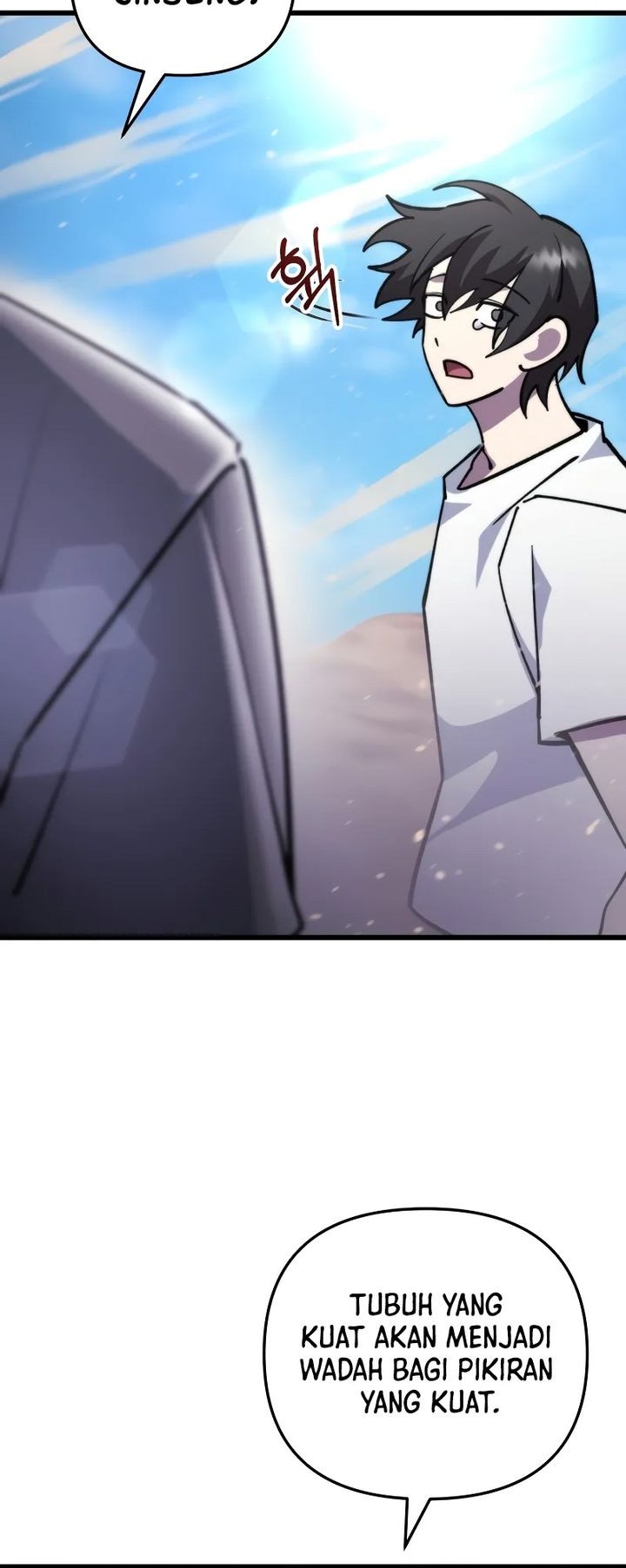 My School Life Pretending to Be a Worthless Person Chapter 93 - halaman 33