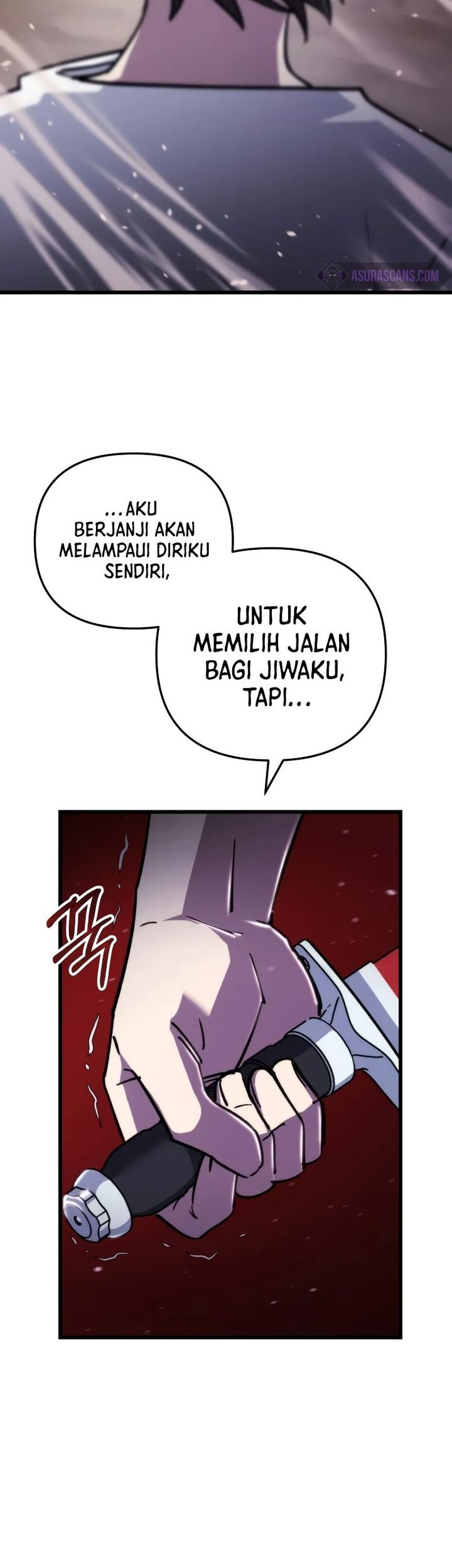 My School Life Pretending to Be a Worthless Person Chapter 93 - halaman 35