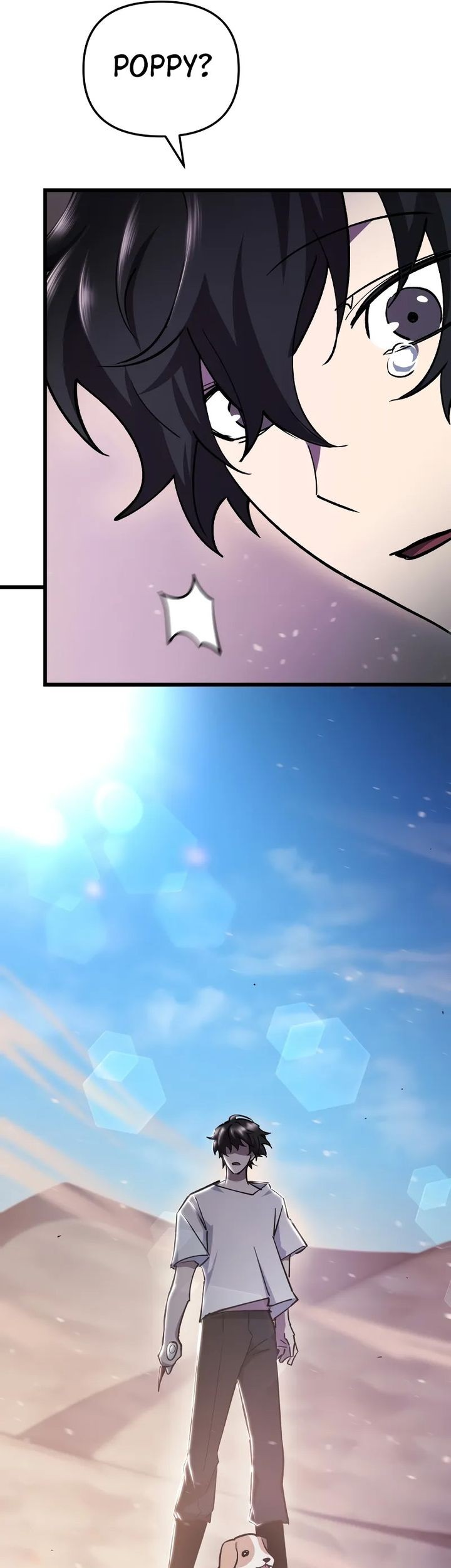 My School Life Pretending to Be a Worthless Person Chapter 93 - halaman 40