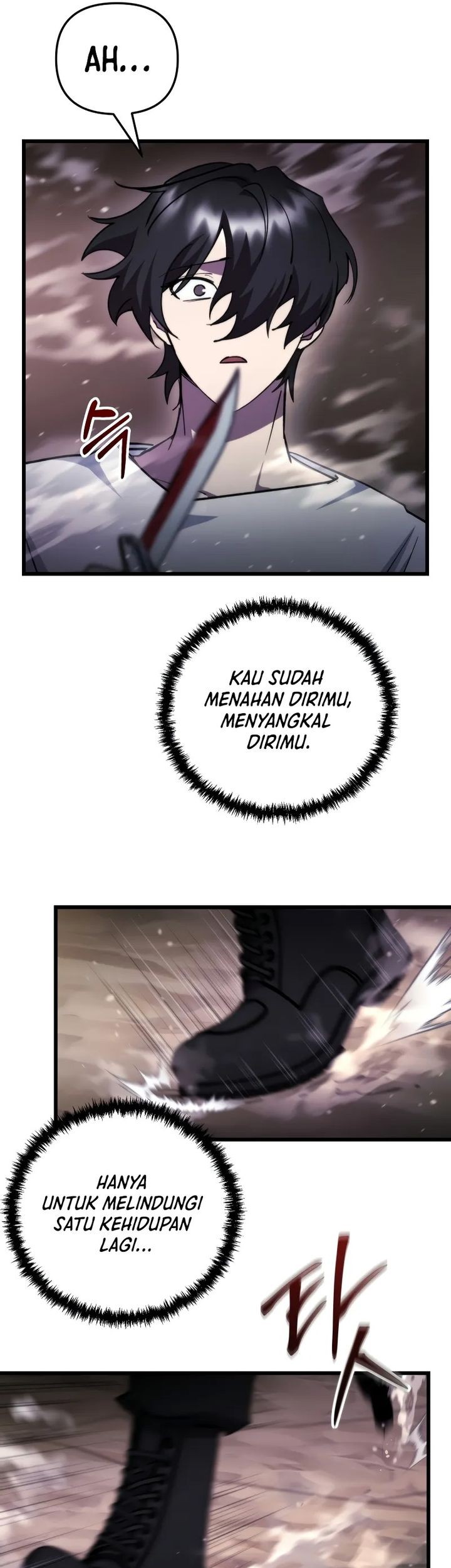 My School Life Pretending to Be a Worthless Person Chapter 93 - halaman 43