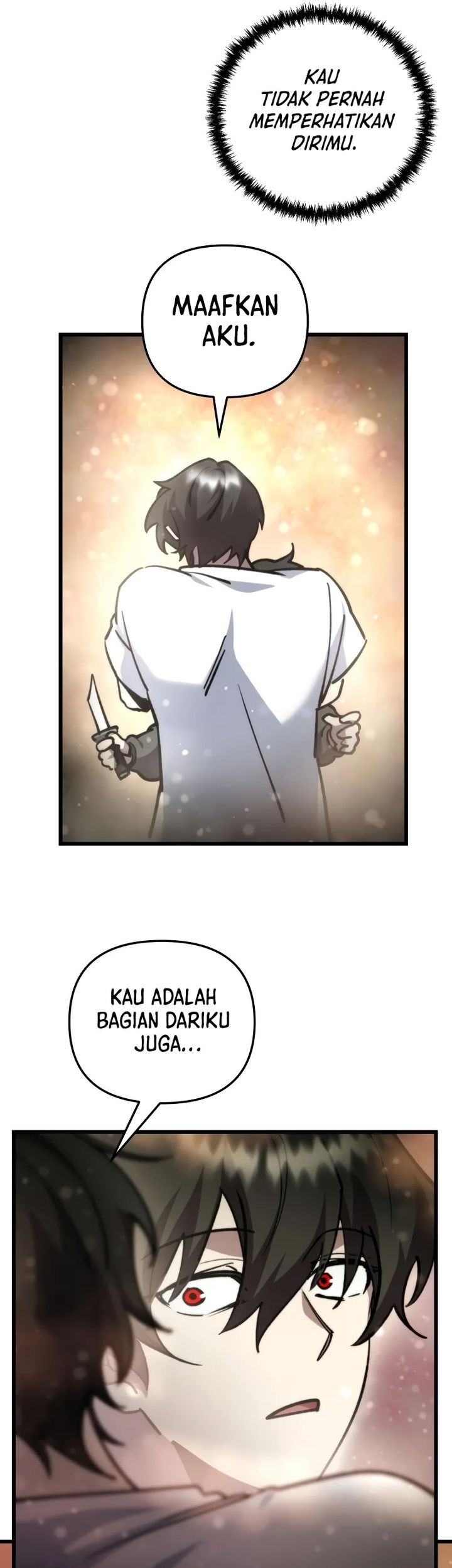 My School Life Pretending to Be a Worthless Person Chapter 93 - halaman 46