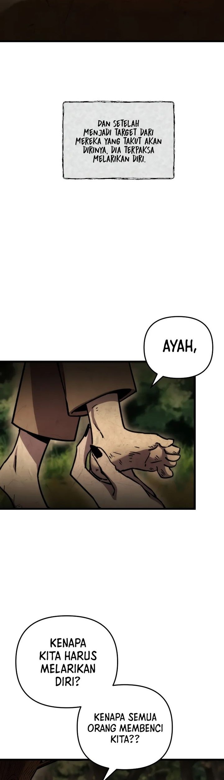 My School Life Pretending to Be a Worthless Person Chapter 93 - halaman 5