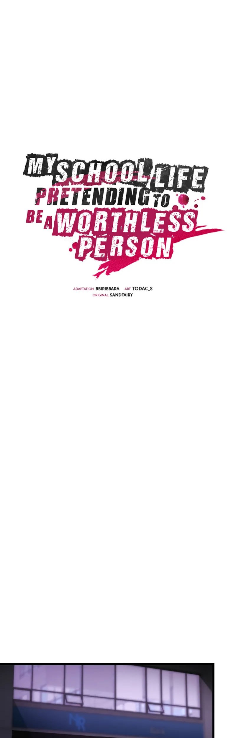 My School Life Pretending to Be a Worthless Person Chapter 94 - halaman 15