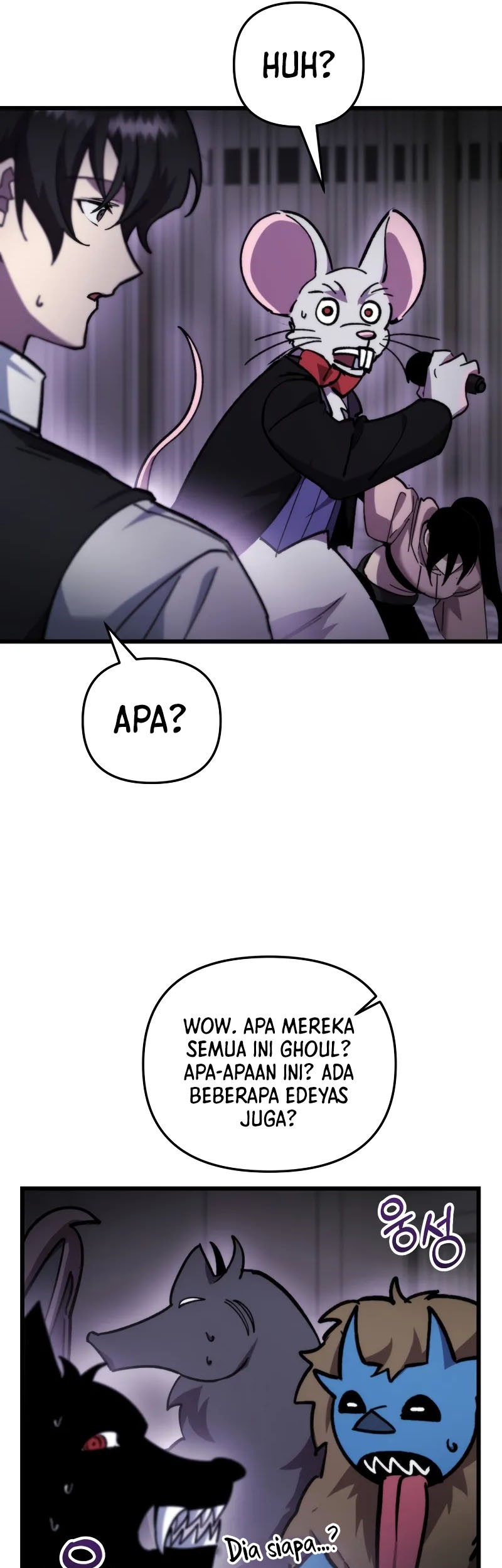 My School Life Pretending to Be a Worthless Person Chapter 94 - halaman 31