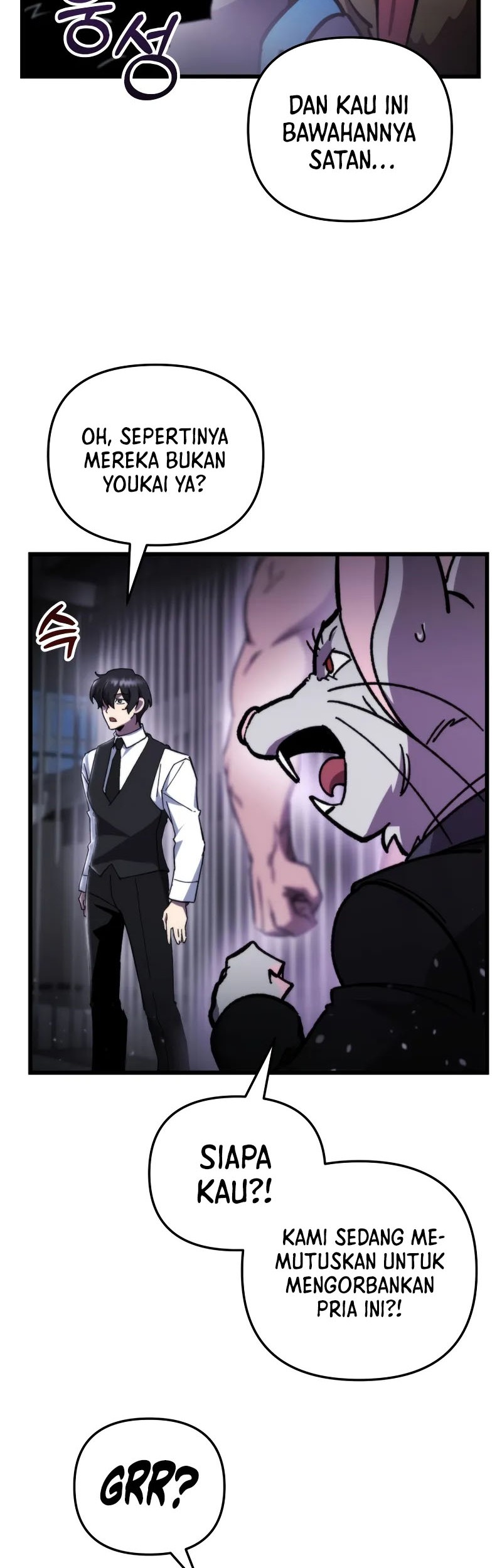 My School Life Pretending to Be a Worthless Person Chapter 94 - halaman 32