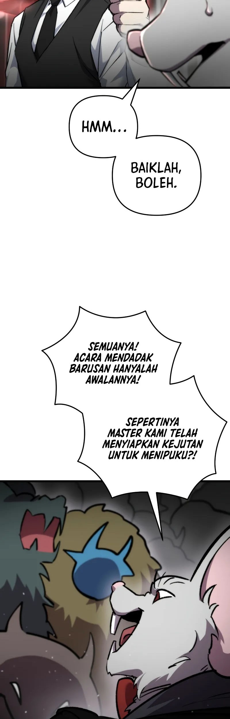 My School Life Pretending to Be a Worthless Person Chapter 94 - halaman 40