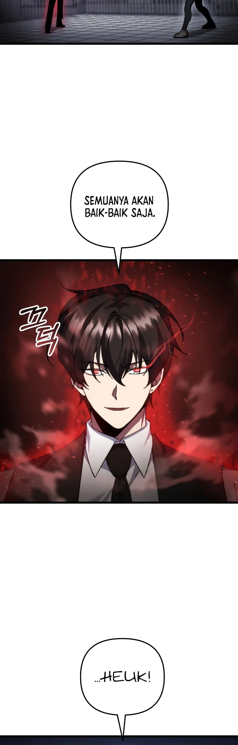 My School Life Pretending to Be a Worthless Person Chapter 94 - halaman 49