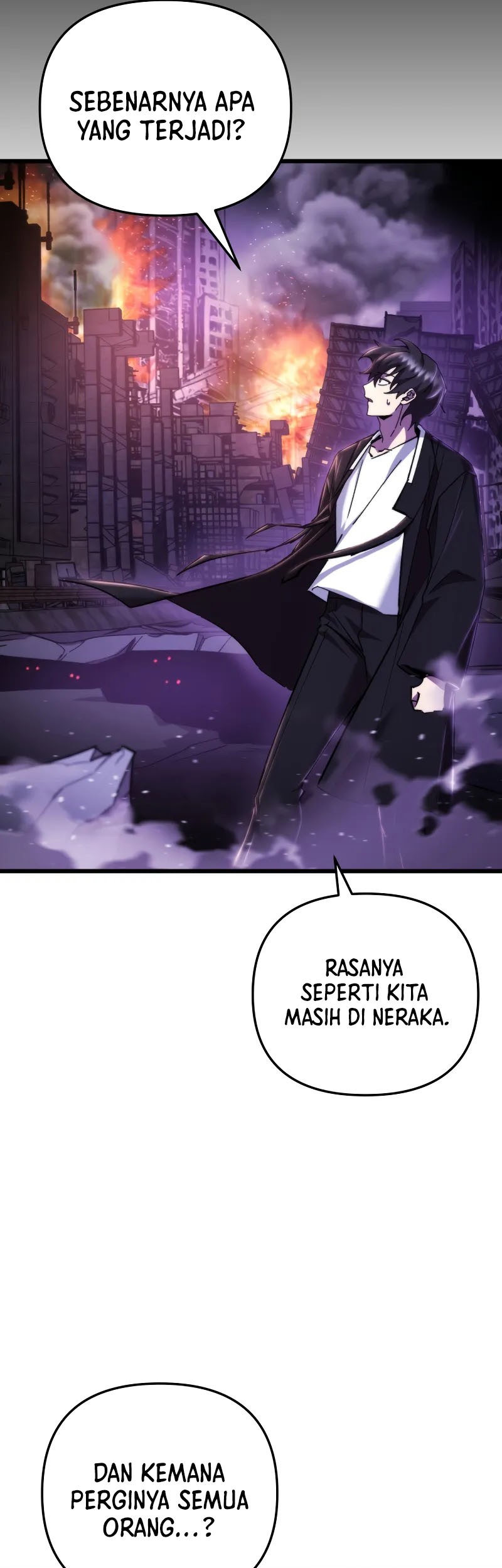 My School Life Pretending to Be a Worthless Person Chapter 94 - halaman 6