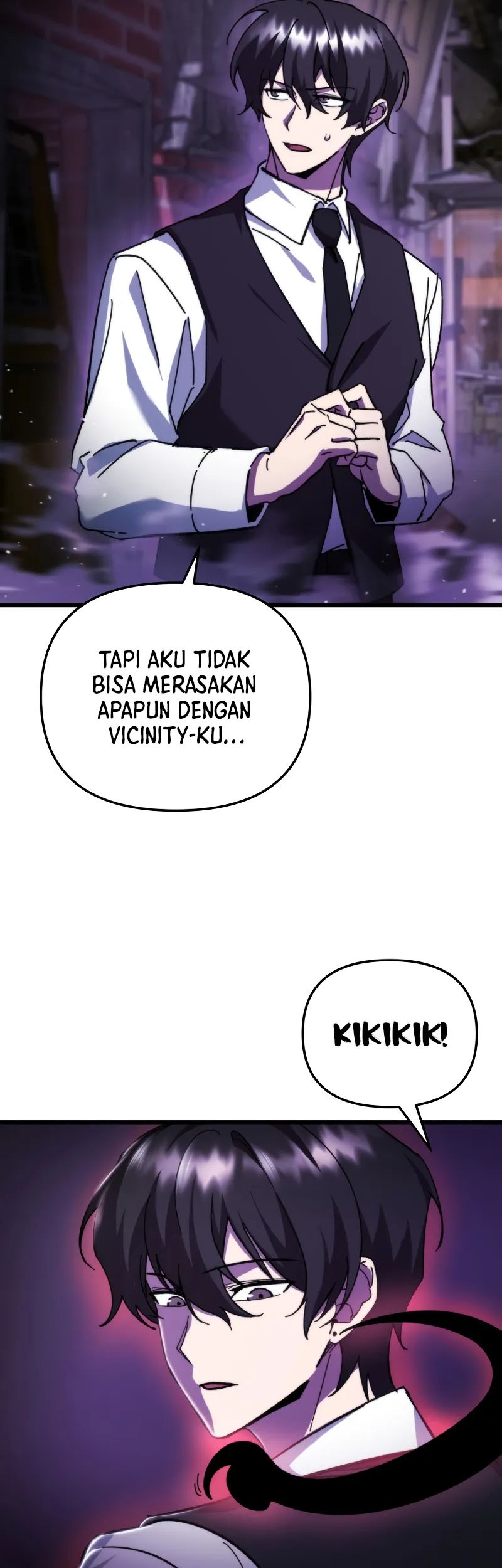 My School Life Pretending to Be a Worthless Person Chapter 94 - halaman 8