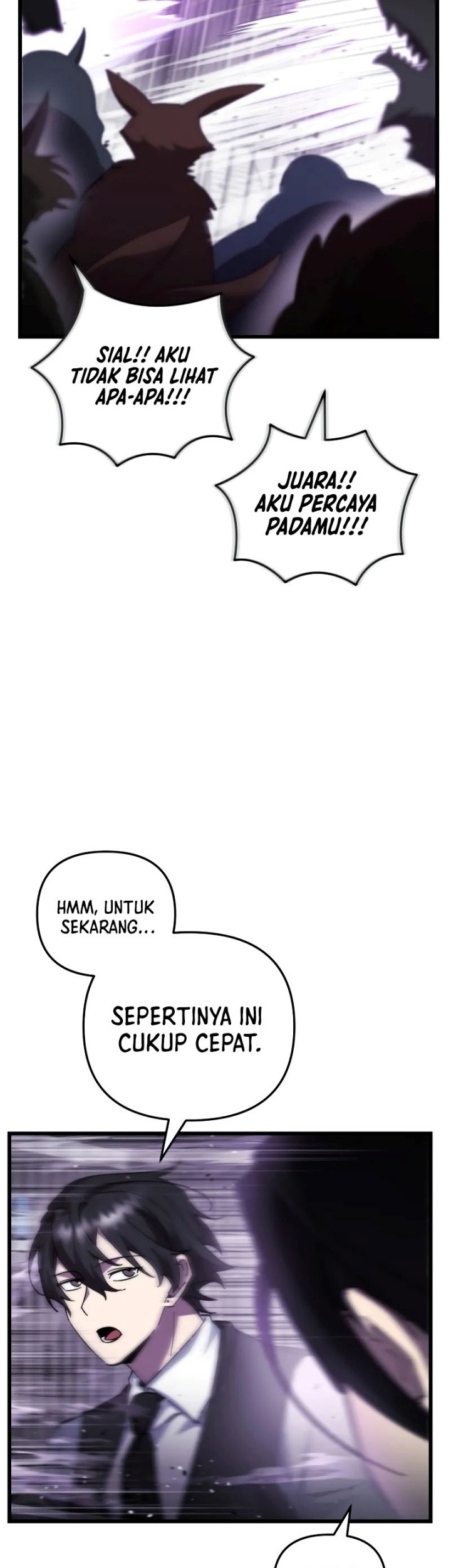 My School Life Pretending to Be a Worthless Person Chapter 95 - halaman 11