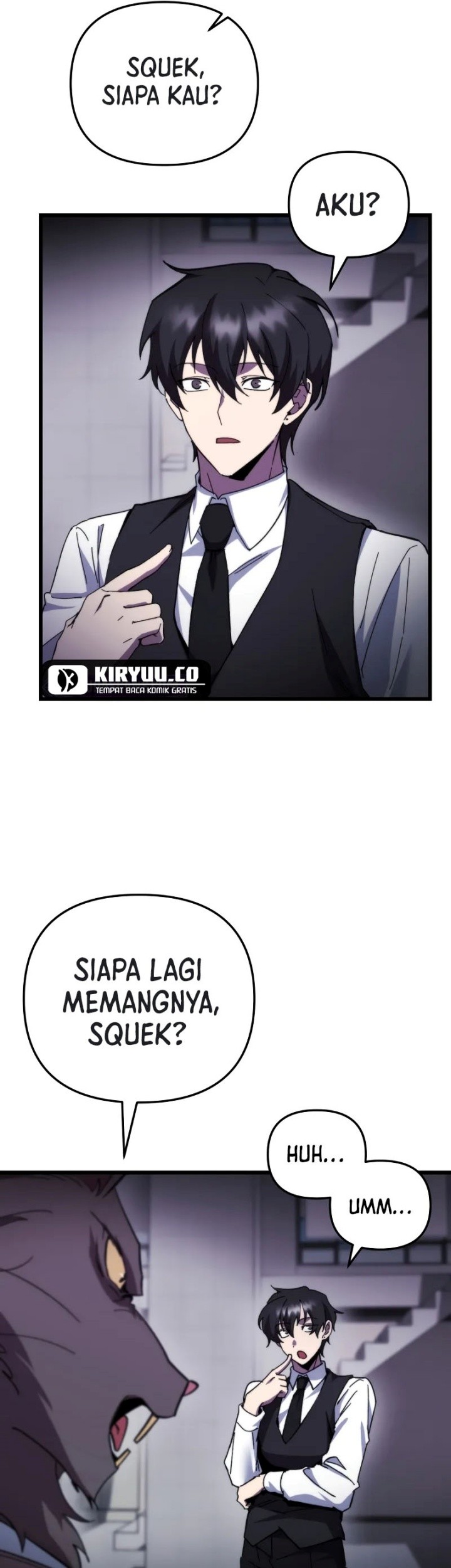 My School Life Pretending to Be a Worthless Person Chapter 95 - halaman 33