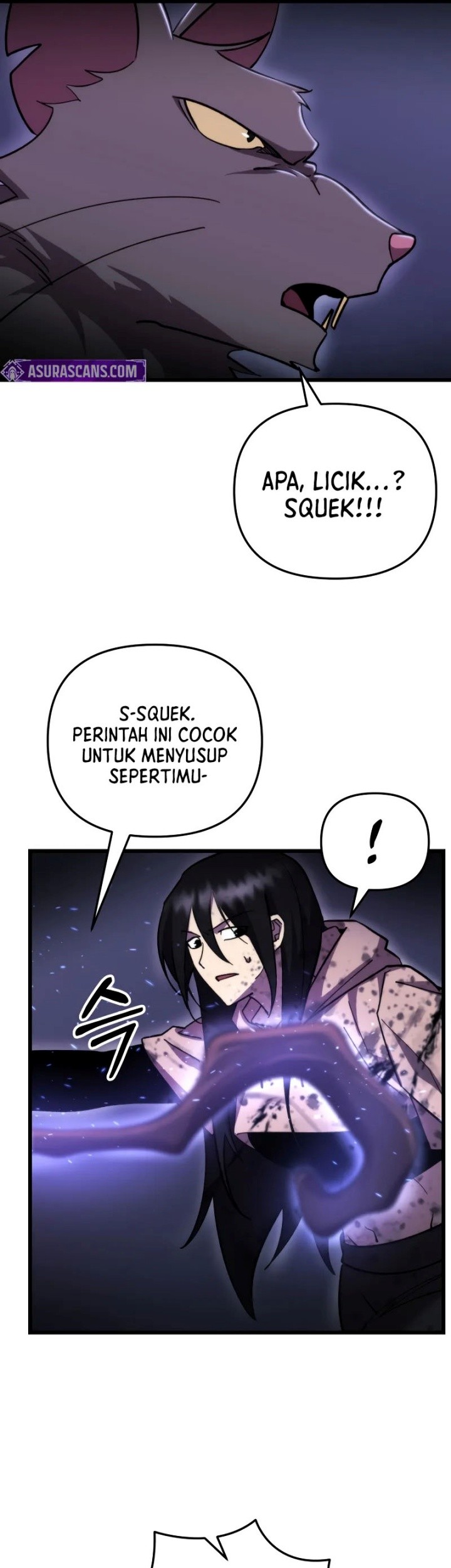My School Life Pretending to Be a Worthless Person Chapter 95 - halaman 45