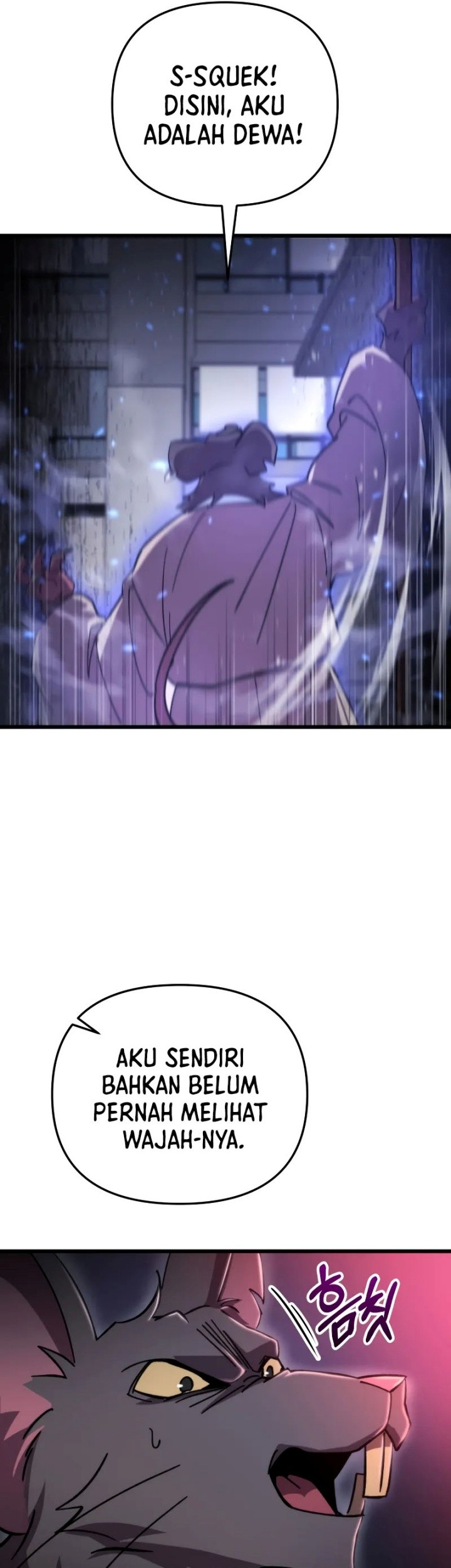 My School Life Pretending to Be a Worthless Person Chapter 95 - halaman 49