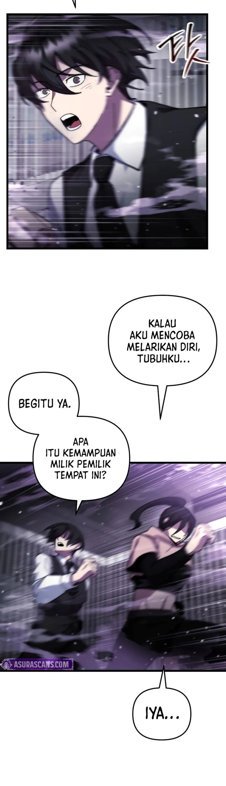 My School Life Pretending to Be a Worthless Person Chapter 95 - halaman 7