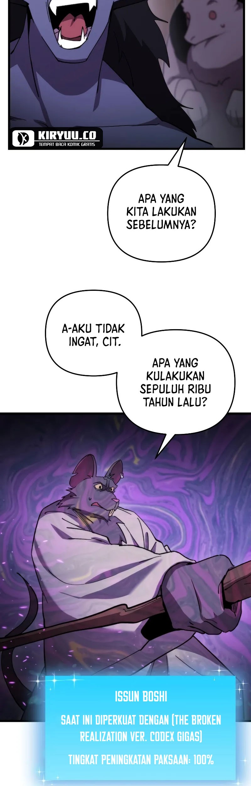 My School Life Pretending to Be a Worthless Person Chapter 96 - halaman 11