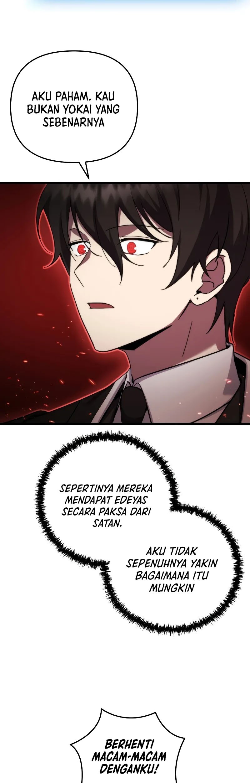 My School Life Pretending to Be a Worthless Person Chapter 96 - halaman 12